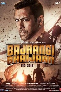 Download Bajrangi Bhaijaan (2015) Hindi Movie Bluray  || 720p [1.4GB] || 1080p [2.6GB] ||