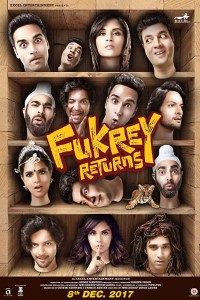 Download Fukrey Returns (2017) Hindi Movie Bluray || 720p [1.4GB] || 1080p [1.8GB]