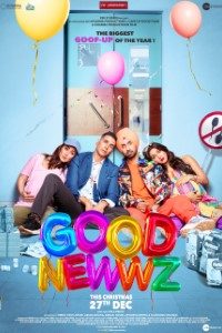 Download Good Newwz (2019) Hindi Movie WEB-DL 480p [400MB] || 720p [1.1GB] || 1080p [2.4GB]