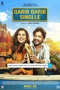 Download Qarib Qarib Single (2017) Hindi Movie Bluray  || 720p [1.4GB] || 1080p [2.6GB] ||