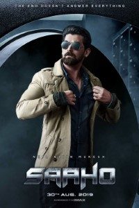 Download Saaho (2019) Hindi Movie WEB-DL 480p [400MB] || 720p [1GB] || 1080p [2.6GB]