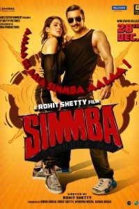 Download Simmba (2019) Hindi Movie Bluray 480p [450MB] || 720p [900MB] || 1080p [2.4GB]