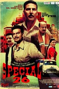 Download Special 26 (2013) Hindi Movie Bluray || 720p [1GB] || 1080p [3.9GB]