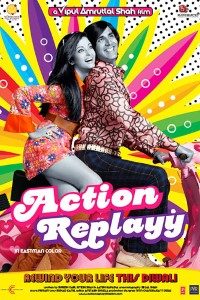 Download Action Replayy (2010) Hindi Movie Bluray || 720p [1GB] || 1080p [2.8GB]