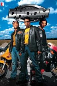 Download Dhoom (2004) Hindi Movie Bluray || 720p [1.1GB] || 1080p [4GB]