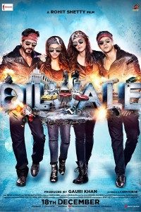 Download Dilwale (2015) Hindi Movie Bluray || 720p [1.2GB] || 1080p [2.3GB]