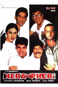 Download Hera Pheri (2000) Hindi Movie Bluray || 720p [1.1GB] || 1080p [1.9GB]