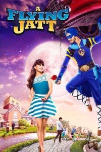 Download A Flying Jatt (2016) Hindi Movie Bluray || 720p [1.5GB]