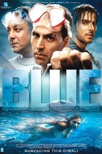 Download Blue (2009) Hindi Movie Bluray || 720p [900MB]