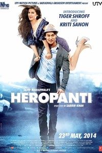 Download Heropanti (2014) Hindi Movie Bluray || 720p [1.1GB] ||