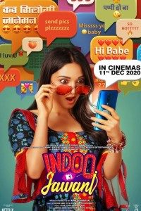 Download Indoo Ki Jawani (2020) Hindi Movie Bluray || 480p [350MB] || 720p [1GB] || 1080p [2.1GB]