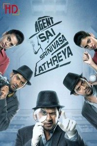 Download Agent Sai Srinivasa Athreya (2019) Hindi Movie WEB – DL || 480p [450MB] || 720p [750MB] || 1080p [2.6GB]