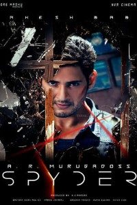 Download Spyder (2017) Hindi Movie WEB – DL || 480p [400MB] || 720p [1GB]