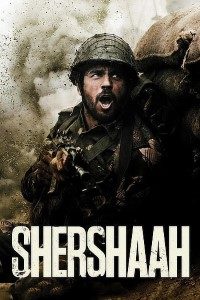 Download Shershaah (2021) Hindi Movie Web – DL || 480p [400MB] || 720p [700MB] || 1080p [2.5GB]