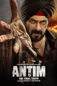 Download Antim: The Final Truth (2021) Hindi Zee5 Movie WEB – DL || 480p [400MB] || 720p [1.1GB] || 1080p [2.6GB]