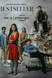 Download Bestseller 2022 (Season 1) Hindi {Amazon Prime Series} WeB-DL || 480p [100MB]  || 720p [150MB]  || 1080p [300MB]