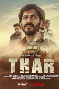 Download Thar (2022) Hindi Movie Web – DL || 480p [350MB] || 720p [900MB] || 1080p [2GB]