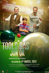 Download Toolsidas Junior (2022) Hindi Movie Web – DL || 480p [450MB] || 720p [1.2GB] || 1080p [2.5GB]