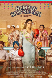 Download Ni Main Sass Kuttni (2022) Hindi Punjabi Web – DL || 480p [350MB] || 720p [850MB] || 1080p [2GB]