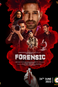 Download Forensic (2022) Hindi Zee5 Movie WEB – DL || 720p [1GB] || 1080p [2.2GB]