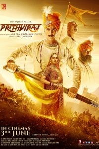 Download Samrat Prithviraj (2022) Hindi Movie WEB – DL || 480p [450MB] || 720p [1.2GB] || 1080p [2.5GB]