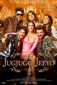 Download Jug Jugg Jeeyo (2022) Hindi Movie WEB – DL || 480p [400MB] || 720p [1.2GB] || 1080p [2.8GB]