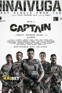 Download Captain (2022) {Hindi Dubbed} Movie Web – DL || 480p [550MB] || 720p [1GB] || 1080p [3.1GB]