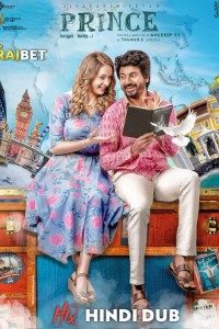 Download Prince (2022) {Hindi} (Dubbed) Movie CAMRiP || 480p [400MB] || 720p [1GB] || 1080p [5GB]