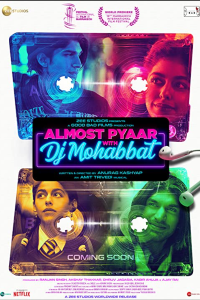 Download Almost Pyaar with DJ Mohabbat (2023) Hindi Movie CAMRiP || 480p [450MB] || 720p [1GB] || 1080p [2GB]