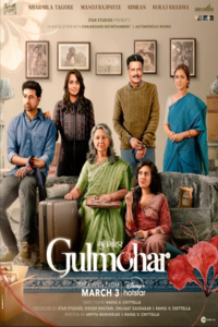 Download Gulmohar (2023) Hindi Movie WEB – DL || 480p [400MB] || 720p [1GB] || 1080p [2.5GB]