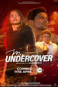 Download Mrs Undercover (2023) Hindi Movie WEB-DL || 480p [400MB] || 720p [1GB]  || 1080p [2GB]