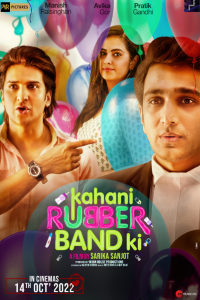 Download Kahani Rubberband Ki (2022) Hindi Movie WEB-DL || 480p [400MB] || 720p [1GB] || 1080p [2.3GB]