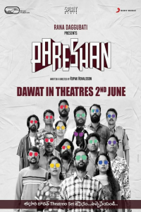 Download Pareshan (2023) Hindi Movie WEB-DL || 480p [400MB] || 720p [1GB]  || 1080p [2.8GB]