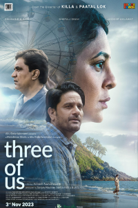 Download Three of Us (2023) Hindi Movie WEB-DL || 480p [300MB] || 720p [800MB] || 1080p [1.8GB]