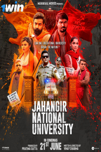 Download Jahangir National University (2024) Hindi Movie HDTS 480p [400MB] || 720p [1.2GB] || 1080p [2.8GB]