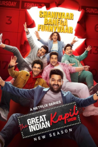 Download The Great Indian Kapil Show (2024) (All New Episodes) (Season 2) Hindi {Netflix Series} WEB-DL || 480p [250MB]  || 720p [600MB] || 1080p [1.4GB]