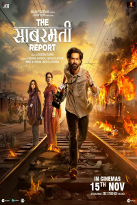 Download The Sabarmati Report (2024) Hindi Movie WEB-DL || 480p [450MB] || 720p [1.1GB] || 1080p [2.5GB]