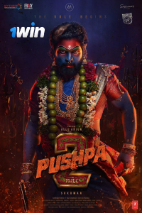 Download Pushpa: The Rule – Part 2 (2024) Hindi Movie HDTS || 480p [600MB] || 720p [1.6GB] || 1080p [3.8GB]